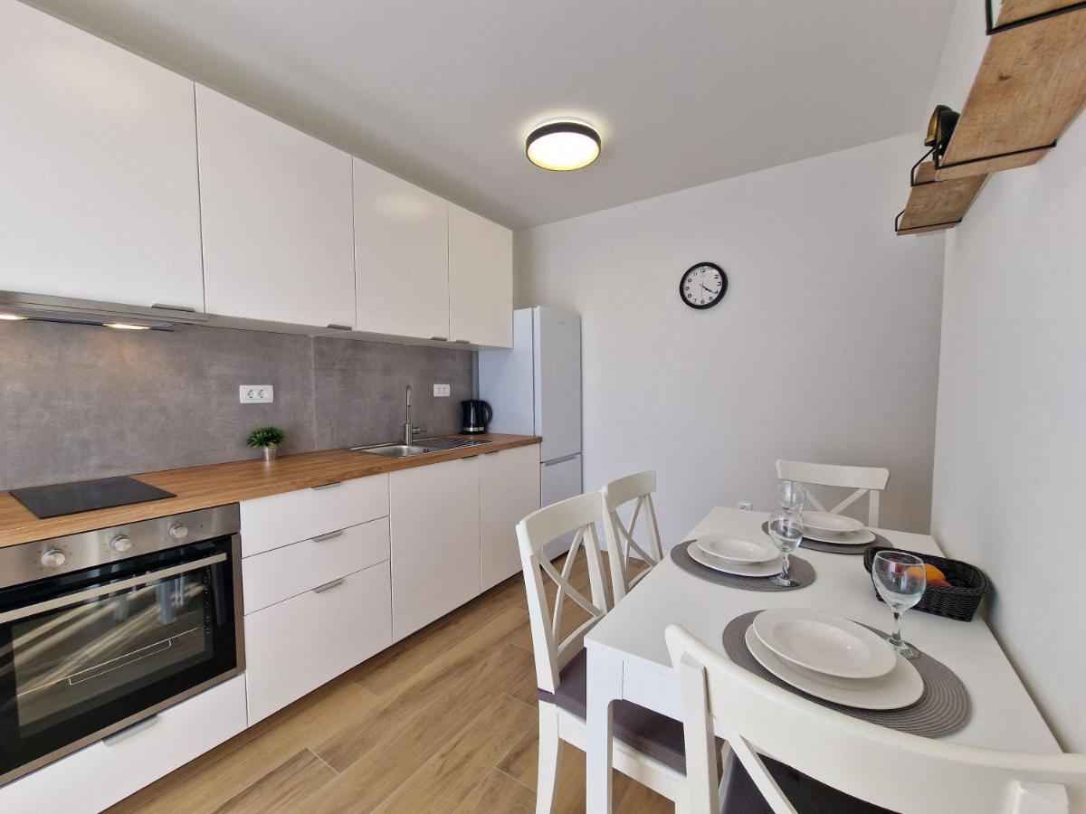 Apartments Miamare 프리모스턴 외부 사진