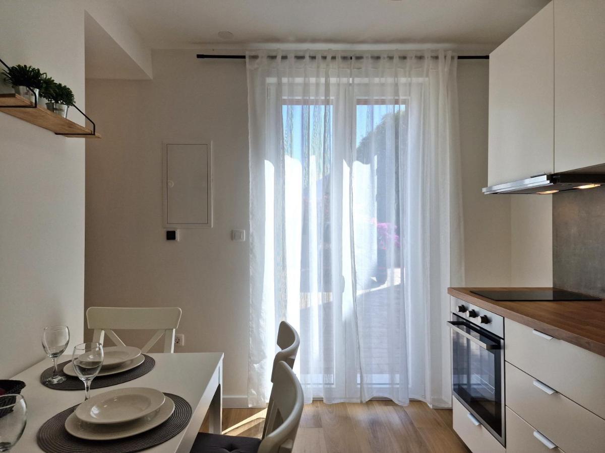 Apartments Miamare 프리모스턴 외부 사진