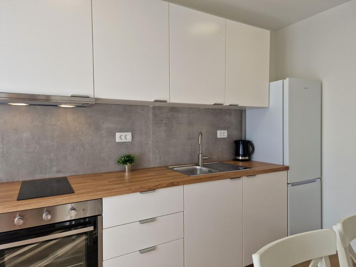 Apartments Miamare 프리모스턴 외부 사진