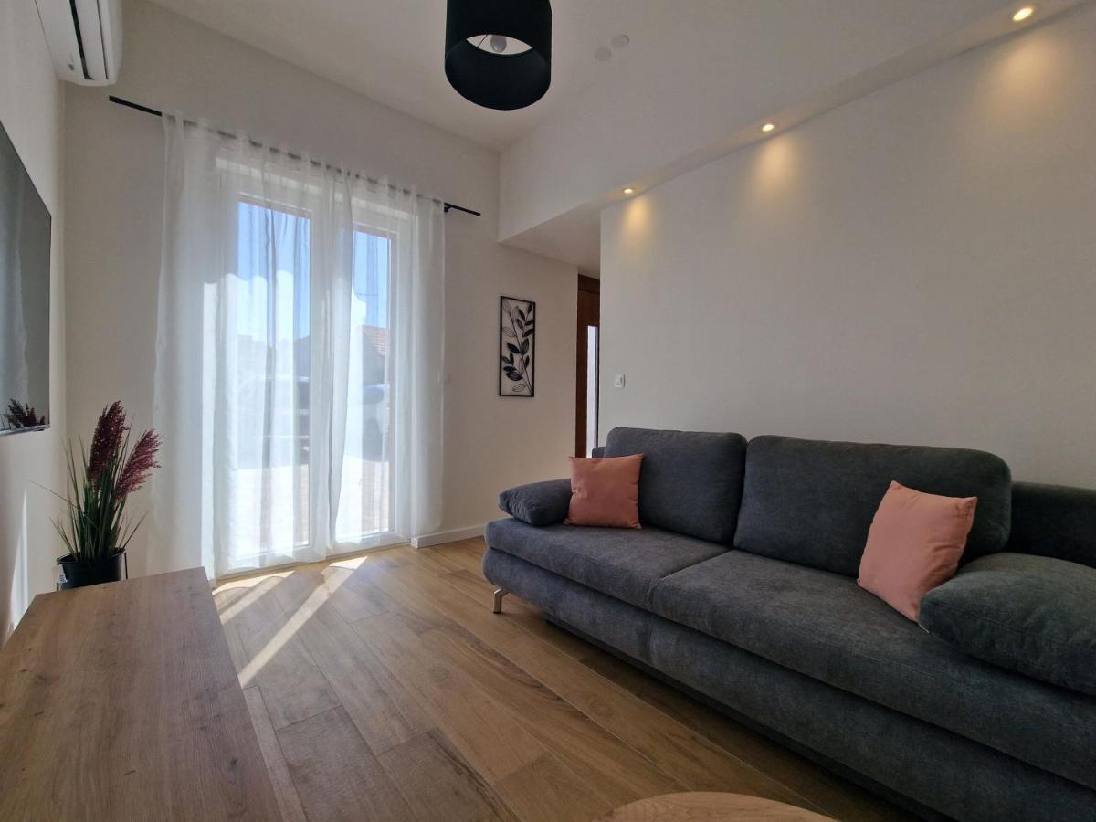 Apartments Miamare 프리모스턴 외부 사진