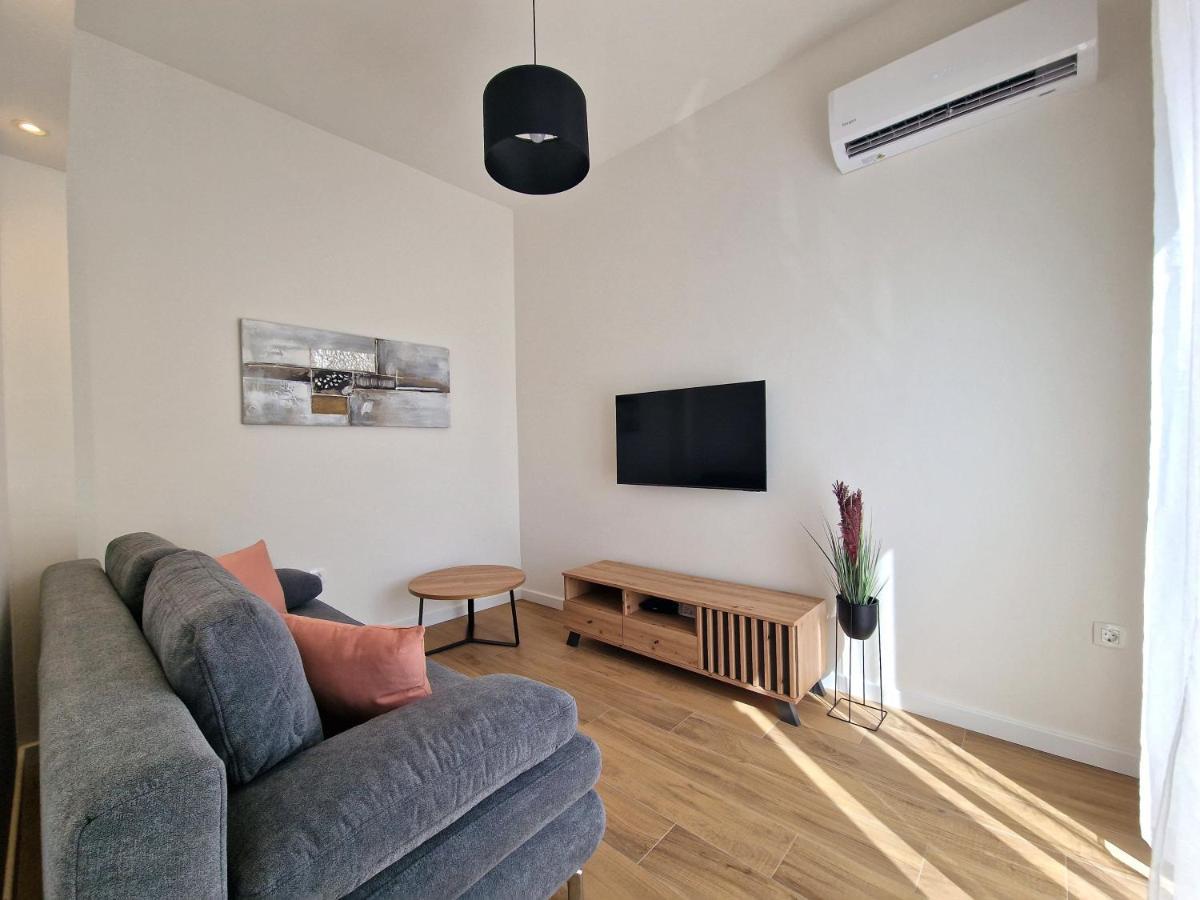 Apartments Miamare 프리모스턴 외부 사진