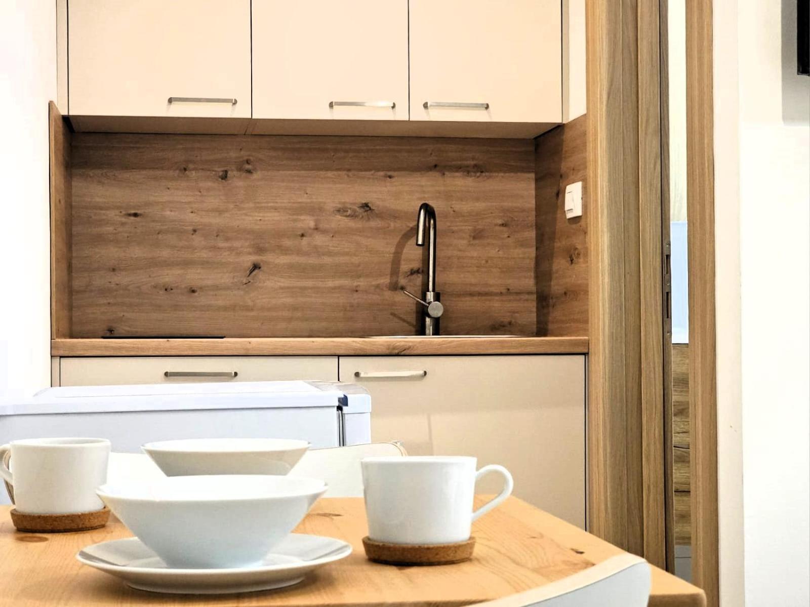 Apartments Miamare 프리모스턴 객실 사진
