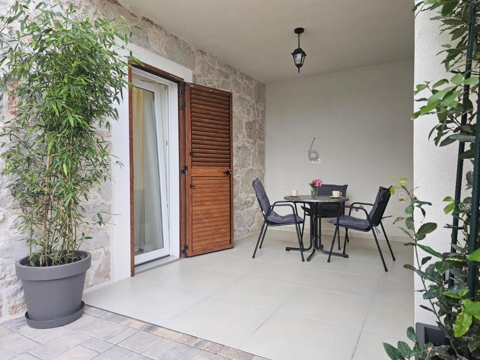 Apartments Miamare 프리모스턴 객실 사진